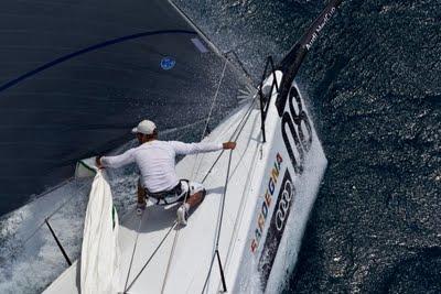 Audi mEDcUP -  Bribon e Ngoni re di Cartagena