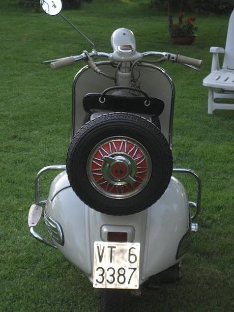 Vendesi Splendida Vespa VL3T 150cc ...