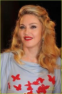 Madonna in Vionnet alla Premiere di  “W.E.” del Venice Film Festival