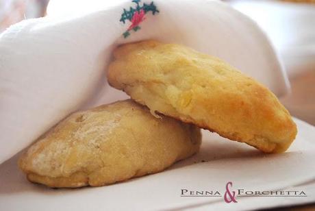 Panzerotti di patate