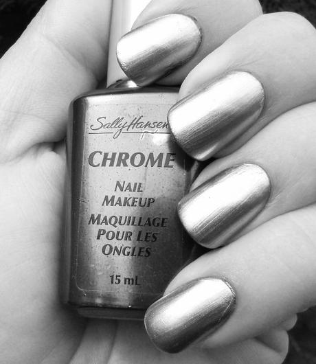 Sally Hansen: Smalto Chrome di Alexander Wang