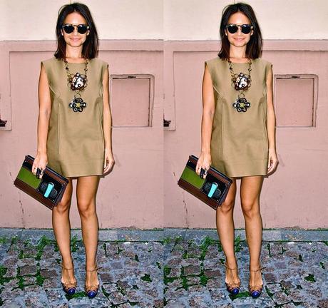 Fashion Icon: Miroslava Duma