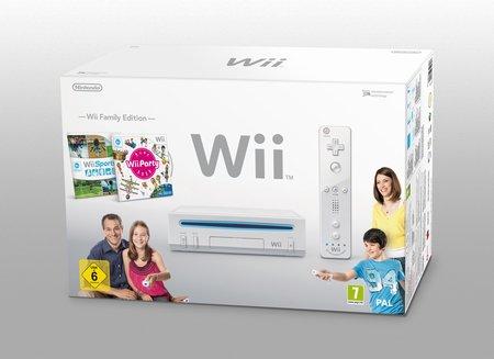 Nintendo Wii si rifà il look