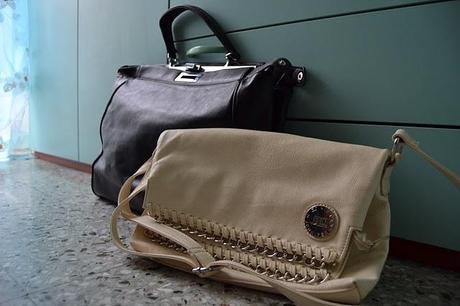 New in: the bags