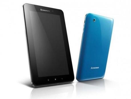 Lenovo ufficializza il suo IdeaPad A1: tablet Android a soli 199 dollari [IFA Berlino 2011]