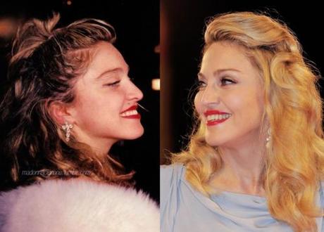 MADONNA 1985 - 2011: TIME GOES BY