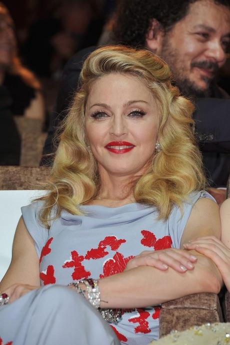 MADONNA A VENEZIA - RED CARPET E PHOTO CALL