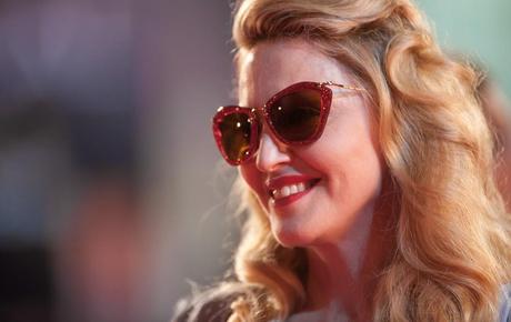 MADONNA A VENEZIA - RED CARPET E PHOTO CALL