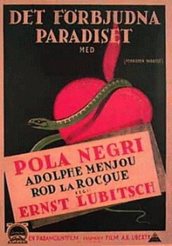 La Zarina (Forbidden Paradise) – Ernst Lubitsch (1924)