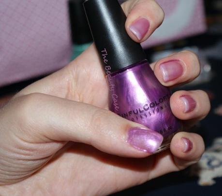 Practical Lessons #7 – How to defeat a Velour Syndrome affected Nail Polish