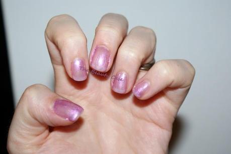 Practical Lessons #7 – How to defeat a Velour Syndrome affected Nail Polish