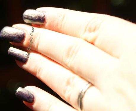 Practical Lessons #7 – How to defeat a Velour Syndrome affected Nail Polish