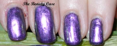 Practical Lessons #7 – How to defeat a Velour Syndrome affected Nail Polish