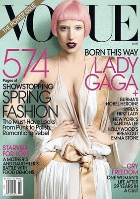 Calano le Vendite delle Riviste di Moda negli Stati Uniti, tranne per Vogue