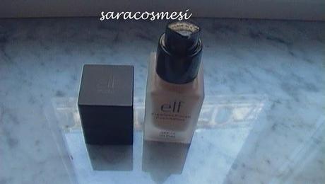 Come mi trucco con E.L.F. #1