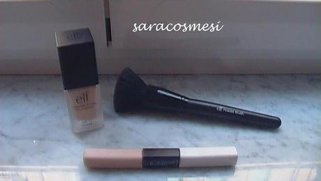 Come mi trucco con E.L.F. #1