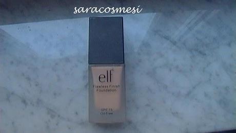 Come mi trucco con E.L.F. #1