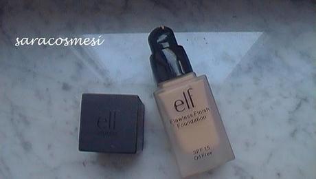 Come mi trucco con E.L.F. #1