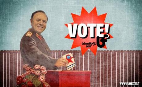 Io ho votato per Frankezze.it al “Macchianera Blog Awards 2011″