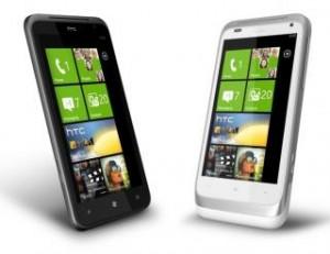 HTC Titan e Radar [Caratteristiche]