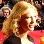 Cate Blanchett at the Berlin Film Festival 2007