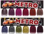 Collezione China Glaze Metro [Autunno/Inverno 2011] e City Siren…