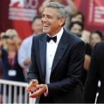 george clooney - festival venezia 2011