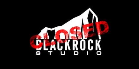 Black Rock Studios, autore di Split Second, chiude i battenti