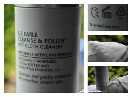 Beauty Time : Cleanse and Polish Liz Earle