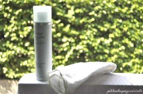 Beauty Time : Cleanse and Polish Liz Earle