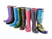 Havaianas colora l’autunno nuovissimi Rain Boot