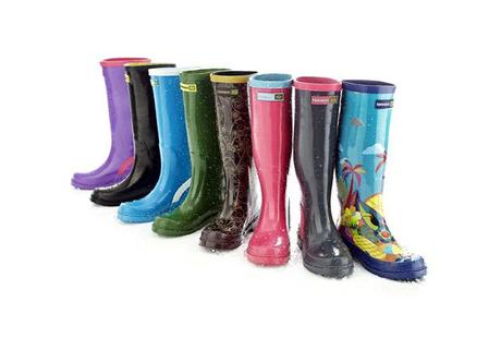 Havaianas colora l’autunno con i nuovissimi Rain Boot