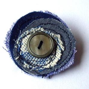 La stoffa è come il maiale...non si butta via niente!!!