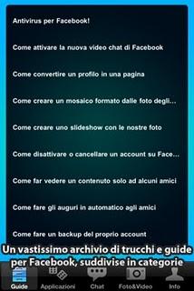 Guide Facebook: tutti i trucchi, i segreti e le guide per usare al meglio Facebook