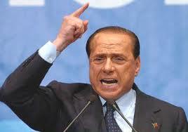 Elettori di Berlusconi, parliamone seriamente, solo un delinquente incallito, e un po’ bolso, può parlare in questo modo.