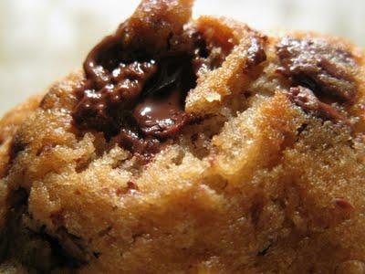 Oggi Giulia compie due settimane e...Cookies al cioccolato