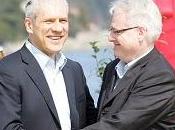 Josipović tadić decisi sulla riconciliazione