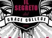 gioco Fantasmi Krystyna Kuhn, secondo libro Grace College: Salviamo Cover!