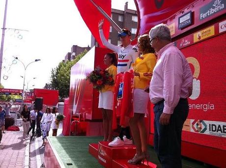 Vuelta a España 2011: 13° Tappa