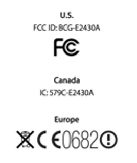 iPhone N94 assegnato il FCC ID: BCG-E2430A, iPhone 5 in arrivo?