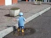 Gocce pioggia...