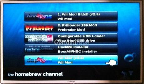 wii mod