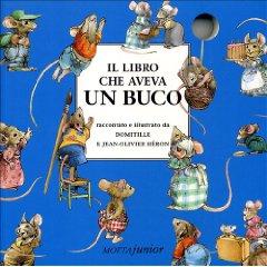 Il libro che aveva il buco