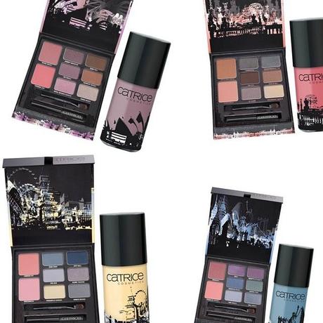 PREVIEW: CATRICE Limited Edition “Big City Life”