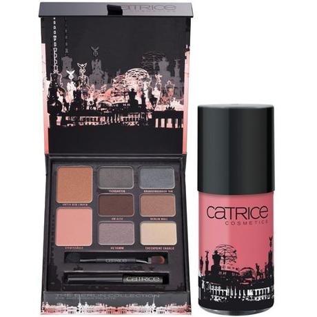 PREVIEW: CATRICE Limited Edition “Big City Life”