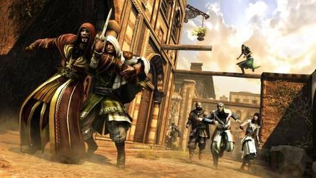 Assassin’s Creed Revelations, da stamane sarà possibile giocare alla Beta