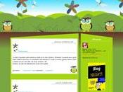 Template gufetti Blogger-Blogspot