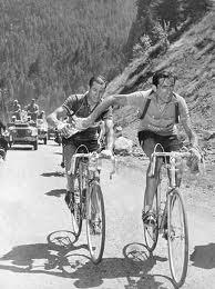 Coppi, Bartali e le due filosofie dell'Italia