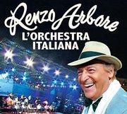 Renzo Arbore con l'Orchestra Italiana a Veroli il 15 settembre 2011