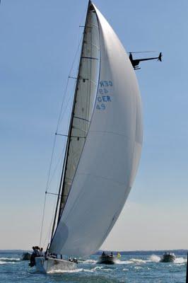 DOMENICA GRANDE VELA SUL LAGO DI GARDA CON il 45° TROFEO GORLA